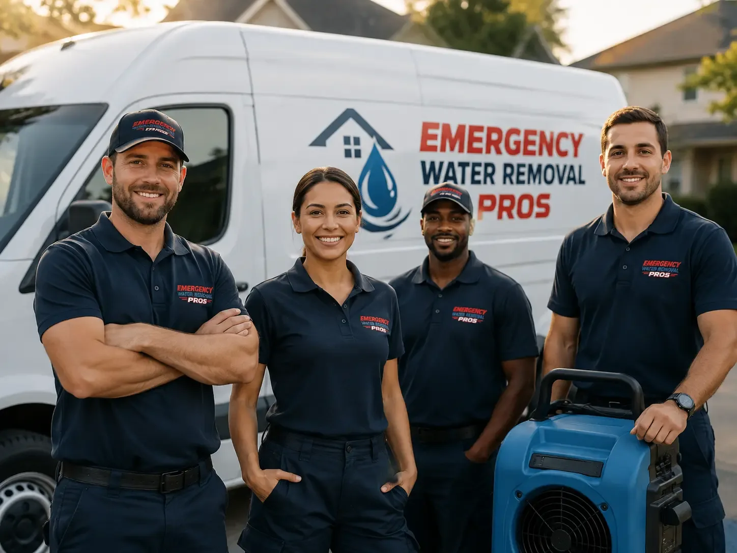 Emergency Water Removal company in Holcomb, IL